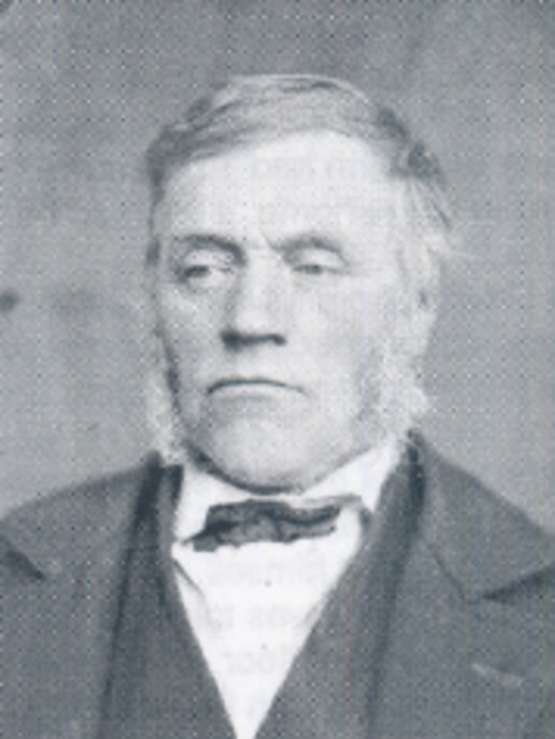 Benjamin Frederick Blake (1815 - 1884) Profile